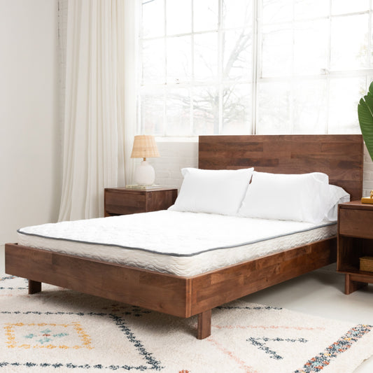 Materasso Signature Design by Ashley Bonell Queen da 6 pollici