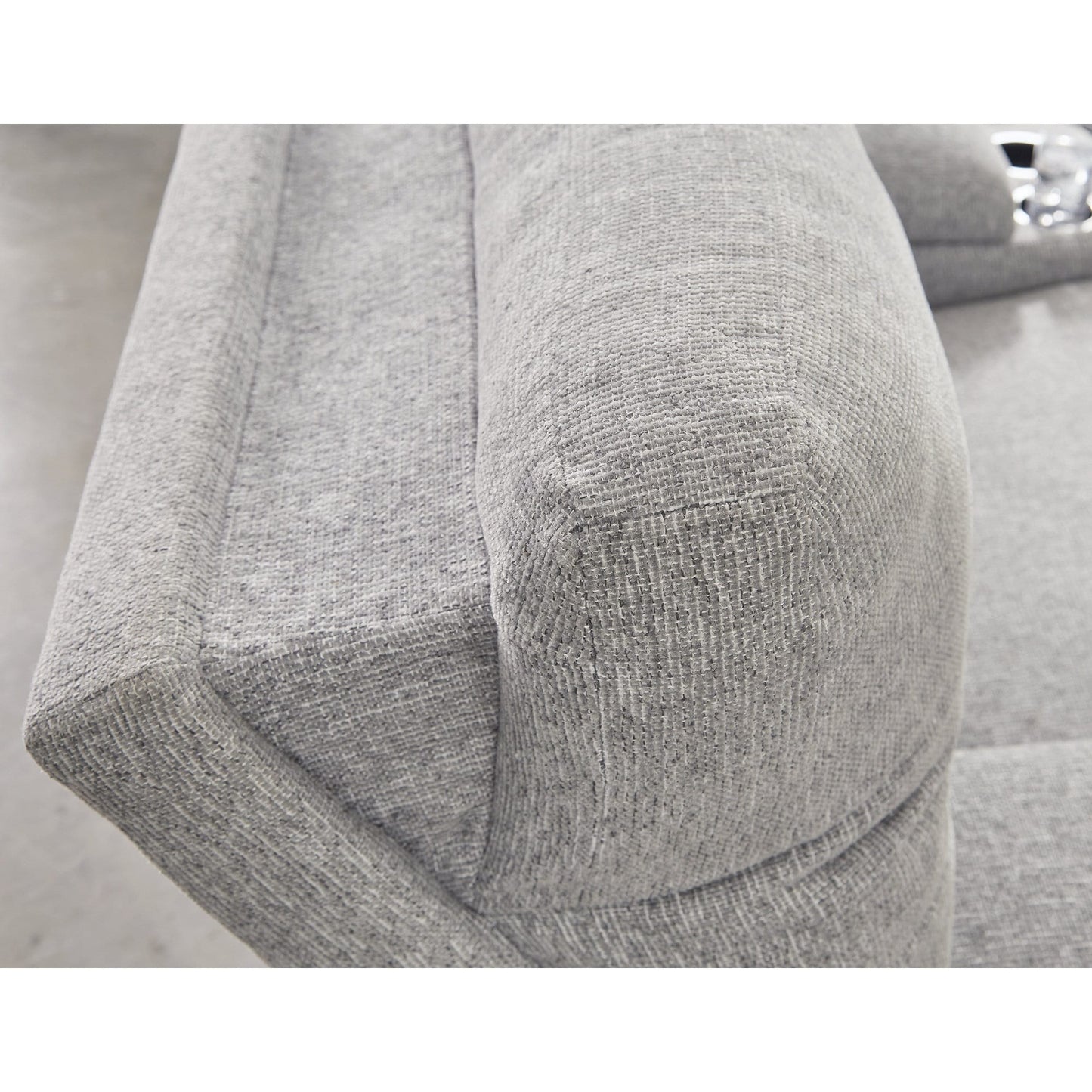 Poltrona reclinabile elettrica Signature Design by Ashley Acklen Place Wide Seat