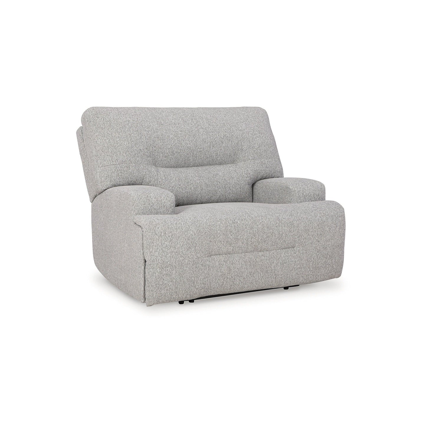 Poltrona reclinabile elettrica Signature Design by Ashley Acklen Place Wide Seat