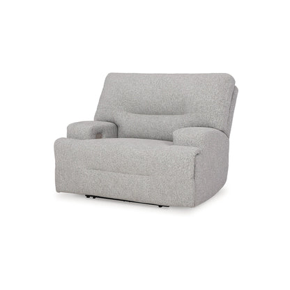 Poltrona reclinabile elettrica Signature Design by Ashley Acklen Place Wide Seat