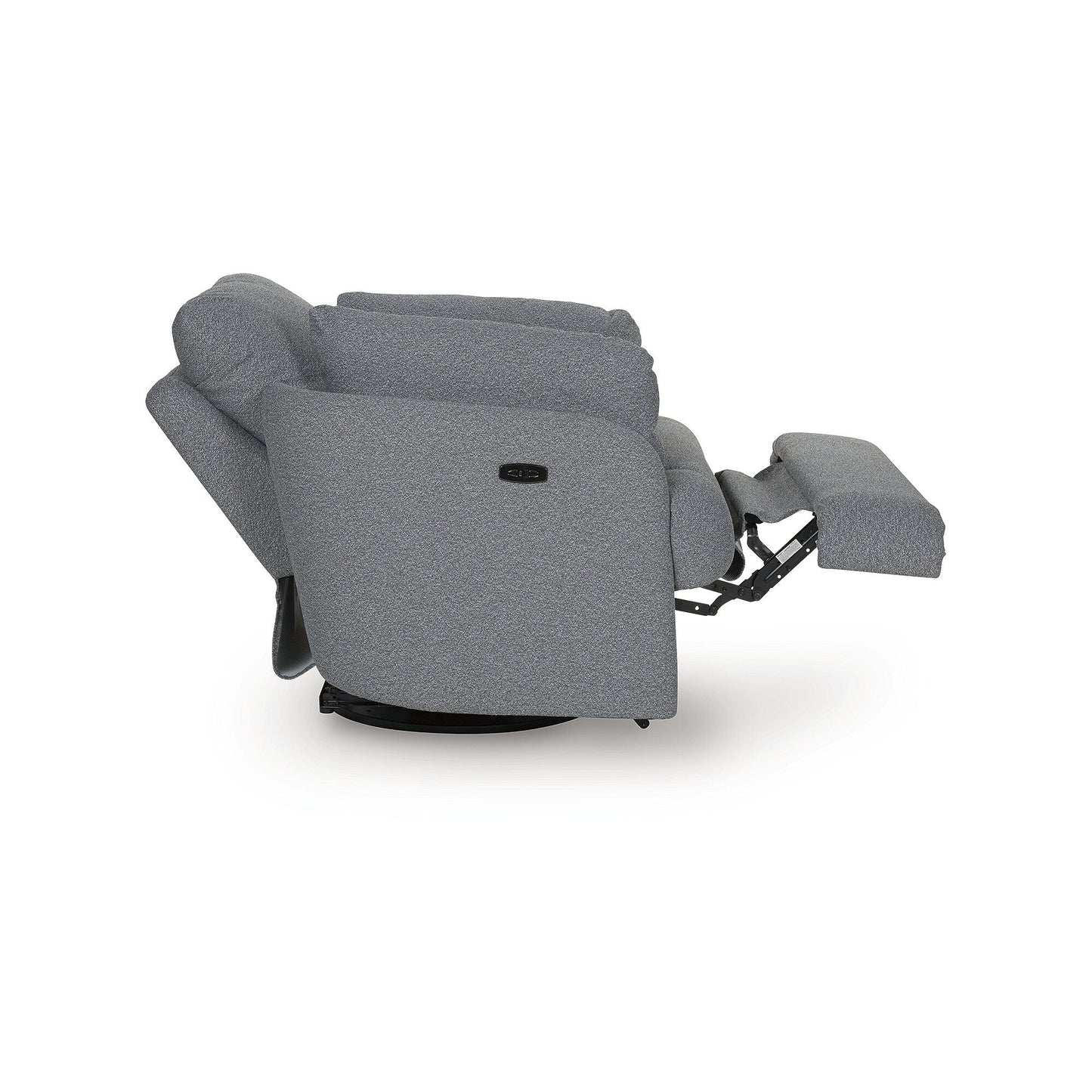 Poltrona reclinabile girevole elettrica di nuova generazione Nuvella Signature Design by Ashley Alainmont