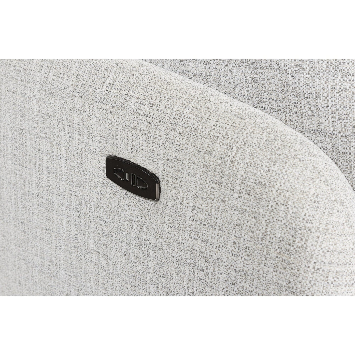 Poltrona reclinabile girevole elettrica di nuova generazione Nuvella Signature Design by Ashley Alainmont