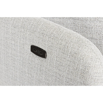 Poltrona reclinabile girevole elettrica di nuova generazione Nuvella Signature Design by Ashley Alainmont