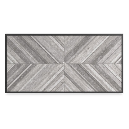 Pacchetto di sedute da esterno Signature Design by Ashley Beachcroft marrone/beige da 6 pezzi