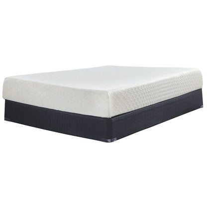 Materasso in memory foam Signature Design by Ashley Chime da 10 pollici