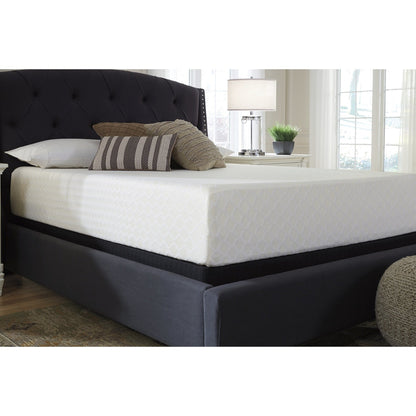 Materasso in memory foam Signature Design by Ashley Chime da 10 pollici