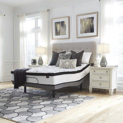 Materasso ibrido Signature Design by Ashley Chime da 12 pollici in una scatola