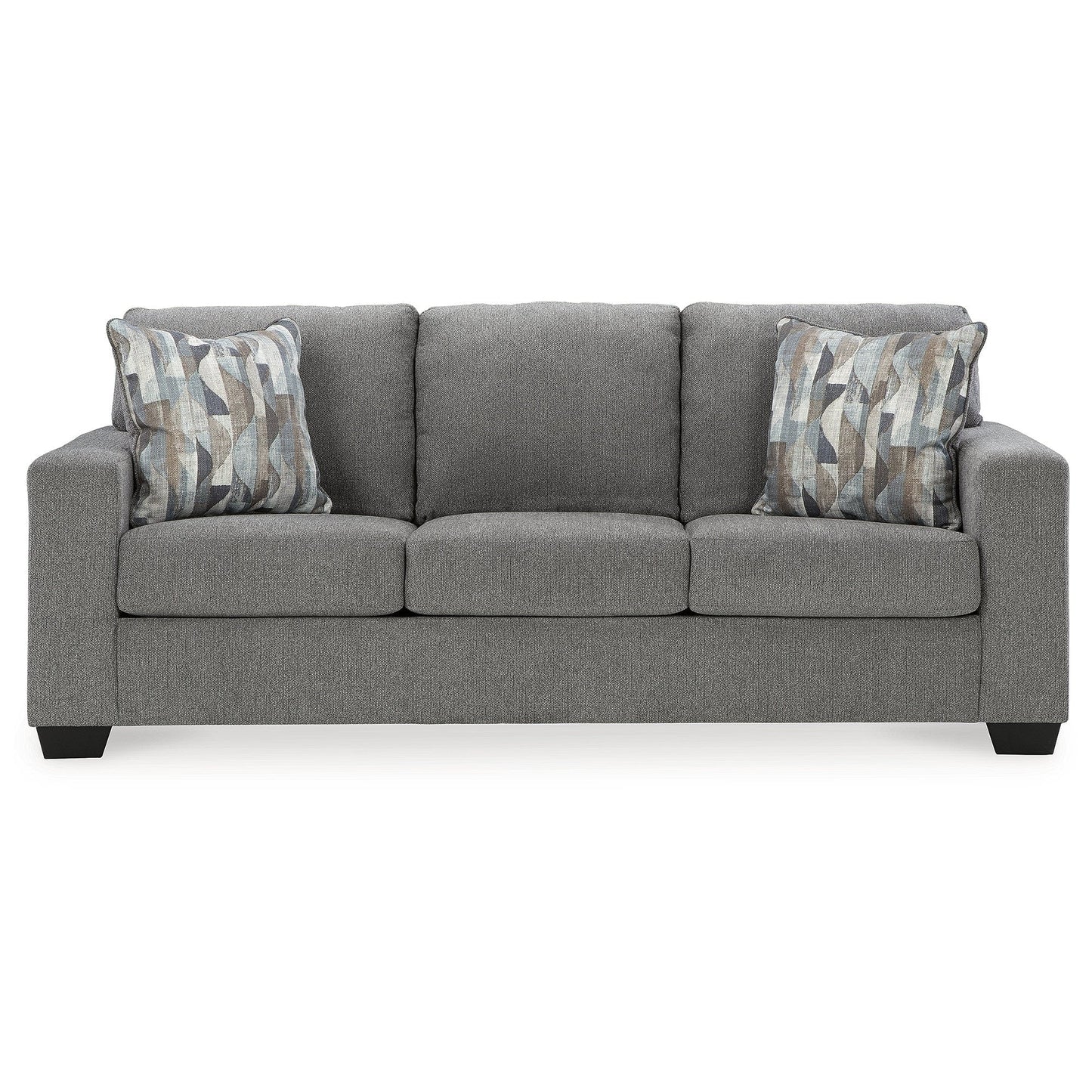 Divano letto matrimoniale Signature Design by Ashley Deltona Graphite - 85L x 38P x 37A