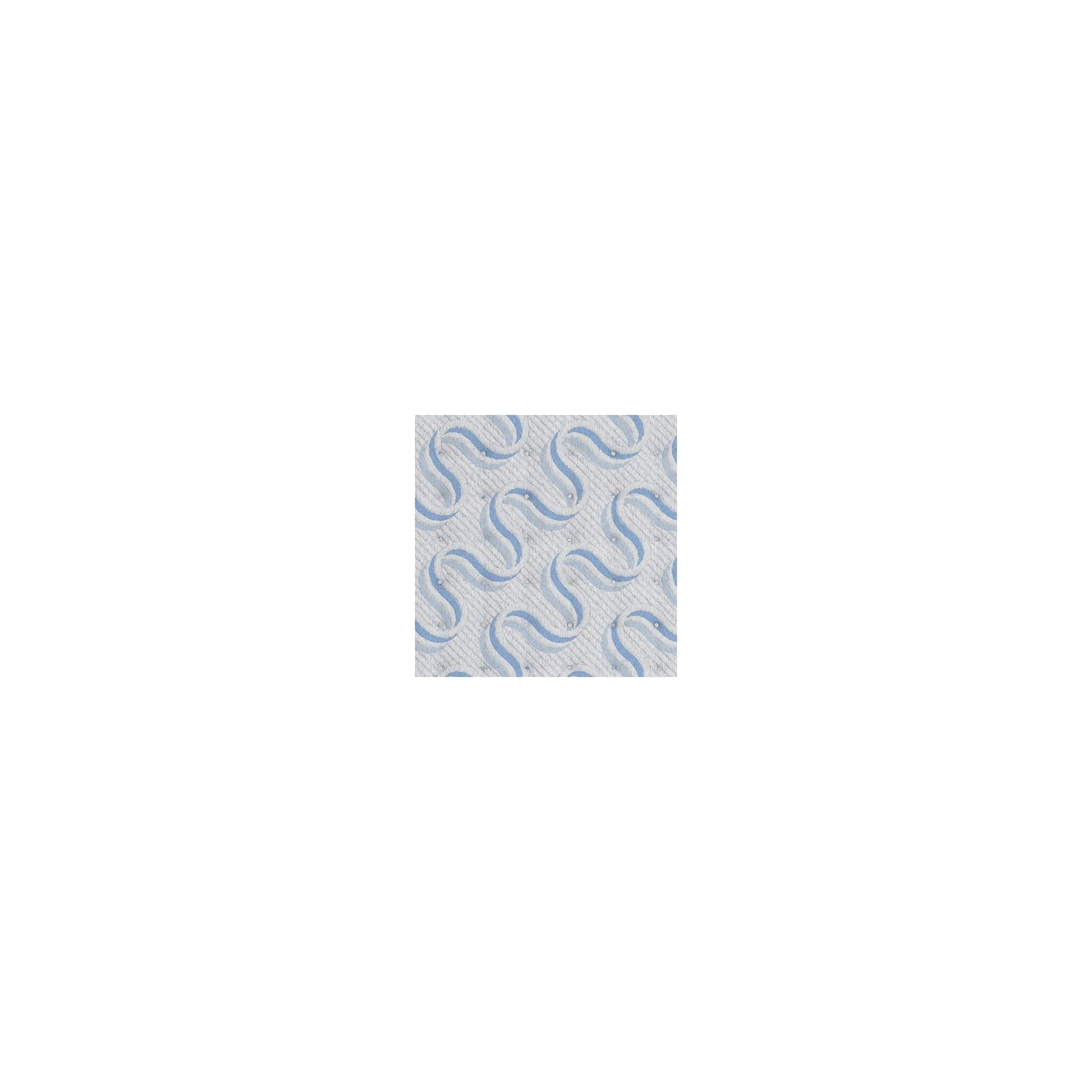 Materasso Signature Design by Ashley Elite Springs Plush Grey/Blue