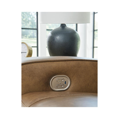 Poltrona reclinabile elettrica oversize Signature Design by Ashley Game Plan