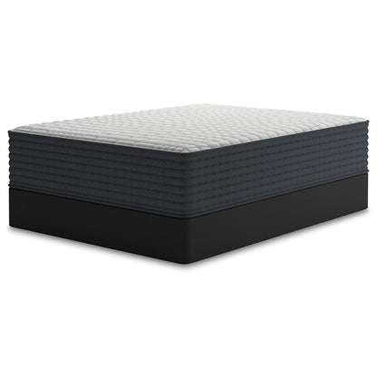 Materasso Signature Design by Ashley Hybrid 1400 White California King