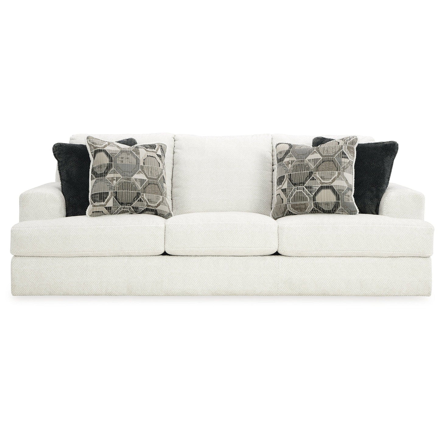 Divano Karinne Signature Design di Ashley - 96L x 41P x 39A