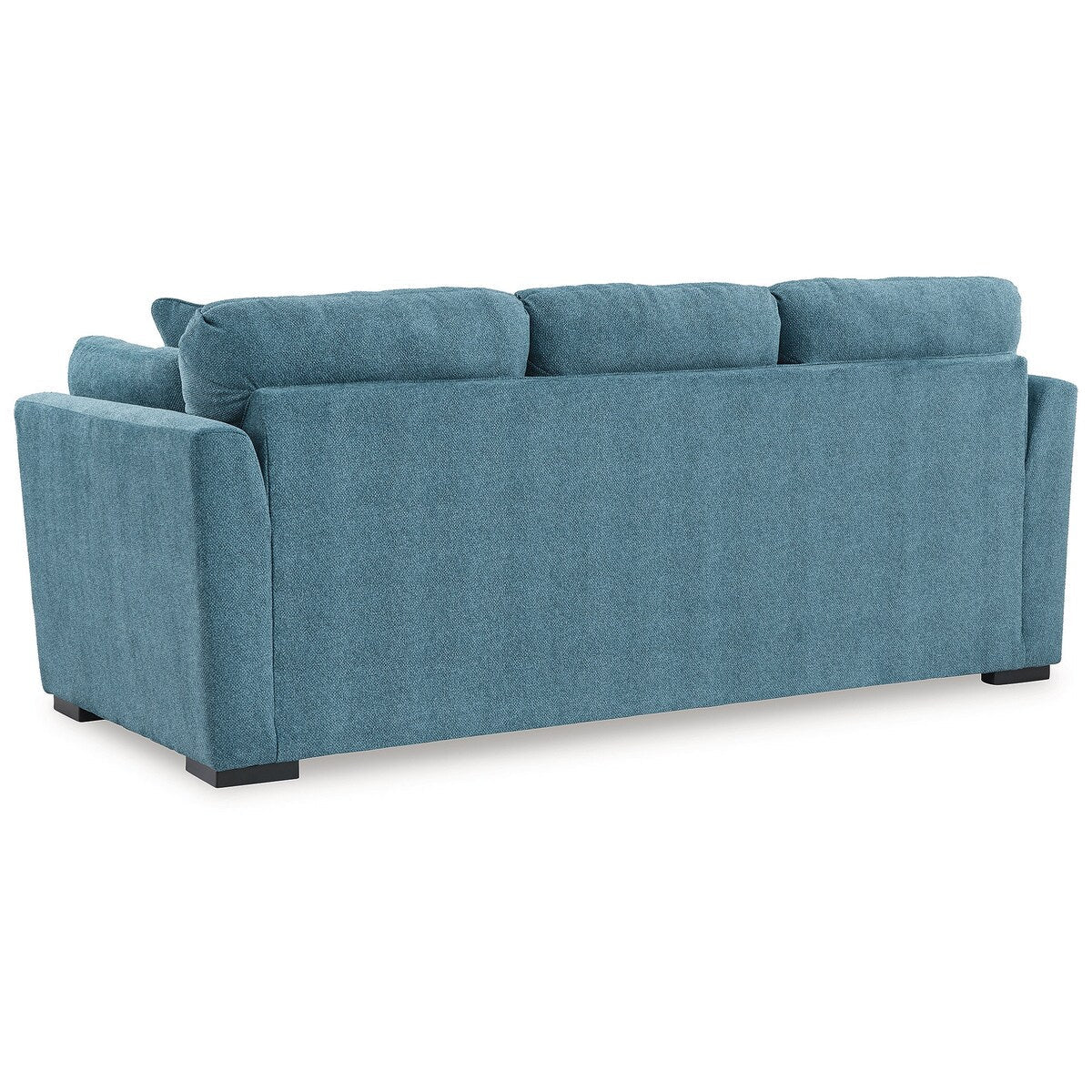 Divano letto matrimoniale Signature Design by Ashley Keerwick color verde acqua - 94 L x 41 P x 39 A