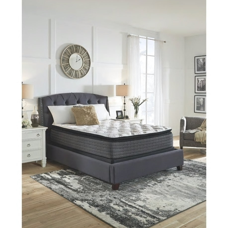 Materasso ibrido Pillow Top Signature Design by Ashley Limited Edition da 13 pollici - N/D