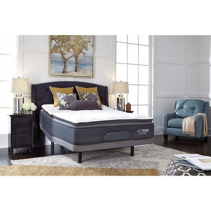 Materasso King-size Pillow Top Cal in edizione limitata Signature Design by Ashley