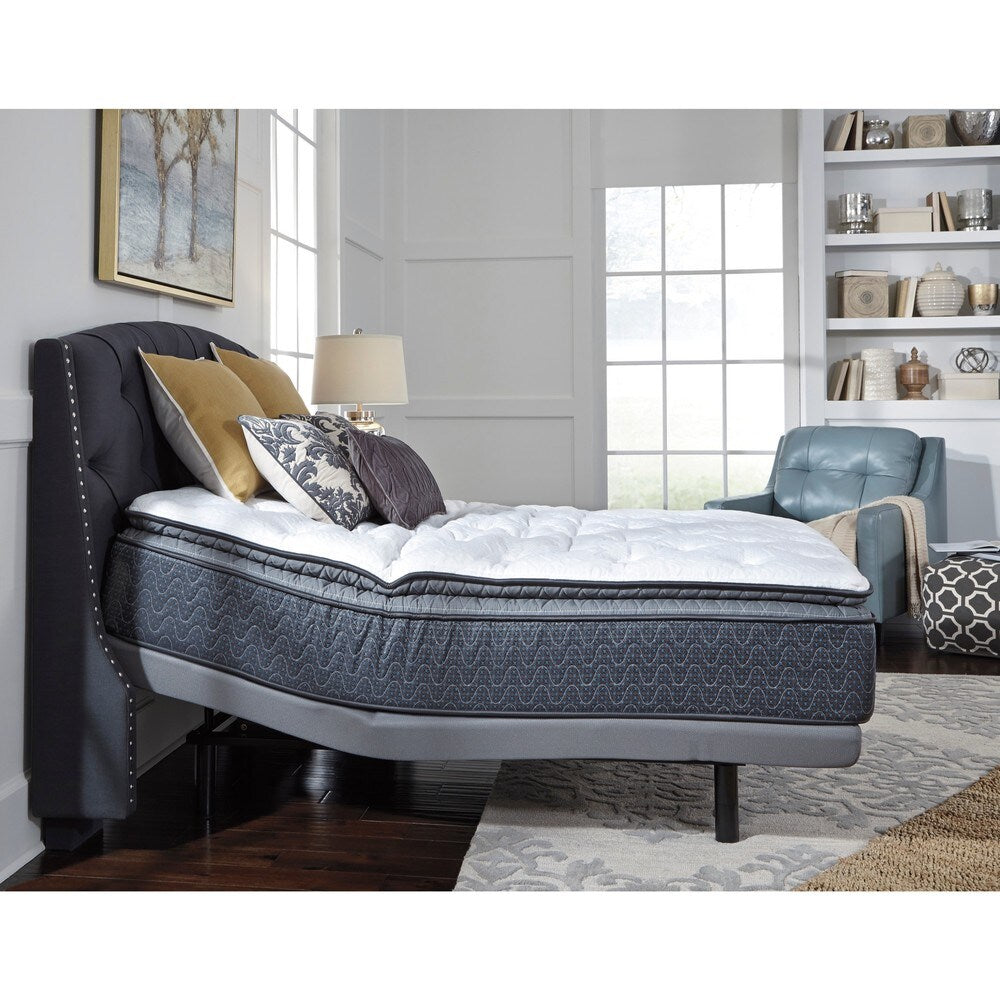 Materasso King-size Pillow Top Cal in edizione limitata Signature Design by Ashley