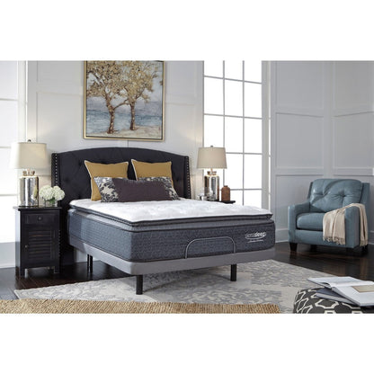 Materasso King-size Pillow Top Cal in edizione limitata Signature Design by Ashley
