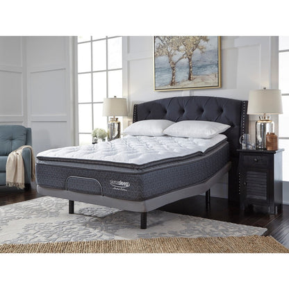 Materasso King-size Pillow Top Cal in edizione limitata Signature Design by Ashley