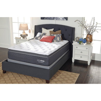 Materasso king-size Pillow Top in edizione limitata Signature Design by Ashley