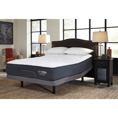 Materasso Queen-size in peluche in edizione limitata Signature Design by Ashley