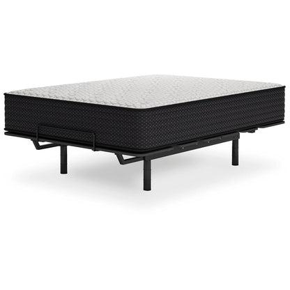 Materasso bianco in peluche in edizione limitata Signature Design by Ashley