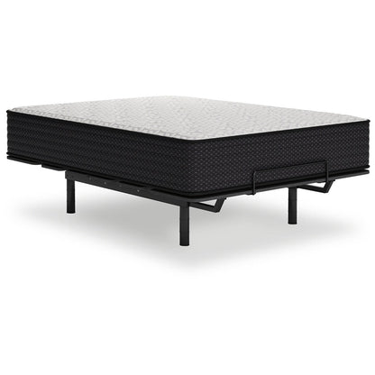 Materasso bianco in peluche in edizione limitata Signature Design by Ashley