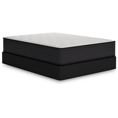 Materasso bianco in peluche in edizione limitata Signature Design by Ashley