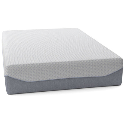 Signature Design di Ashley Loft e Madison 15 Plush 15 pollici Twin XL materasso bianco con MemGel