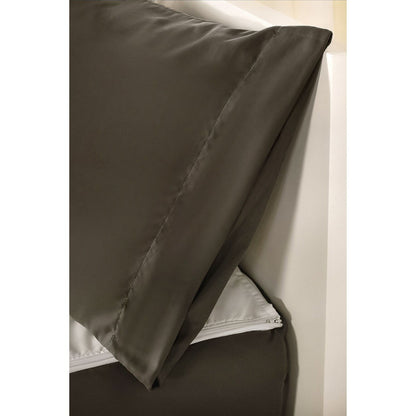 Set di biancheria da letto Siscovers Pewter Bunkie Deluxe con cerniera