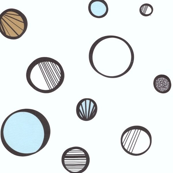 Siscovers Robin's Roost Zippered Bunkie e sham