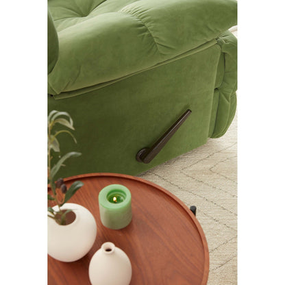 Poltrona reclinabile classica Sitjoy per il comfort del soggiorno