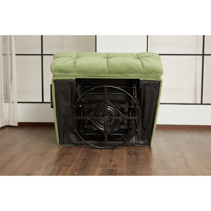 Poltrona reclinabile classica Sitjoy per il comfort del soggiorno