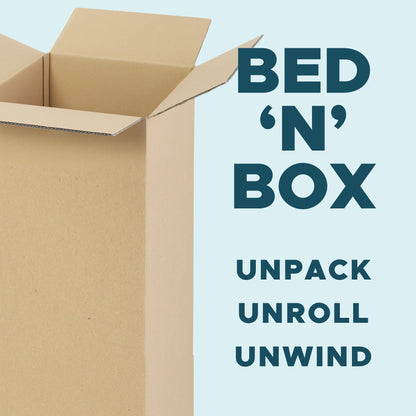 Materasso ibrido medio Sleep Inc. Sleep Solutions 12