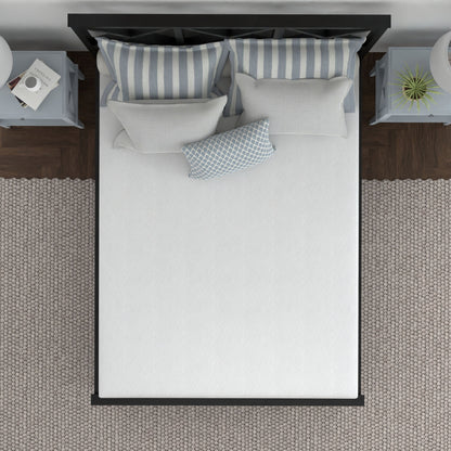 Materasso in memory foam Sleep Inc. Sleep Solutions 8 Plush