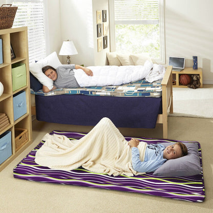 Lettino estraibile in memory foam da 2 pollici Sleep Innovations