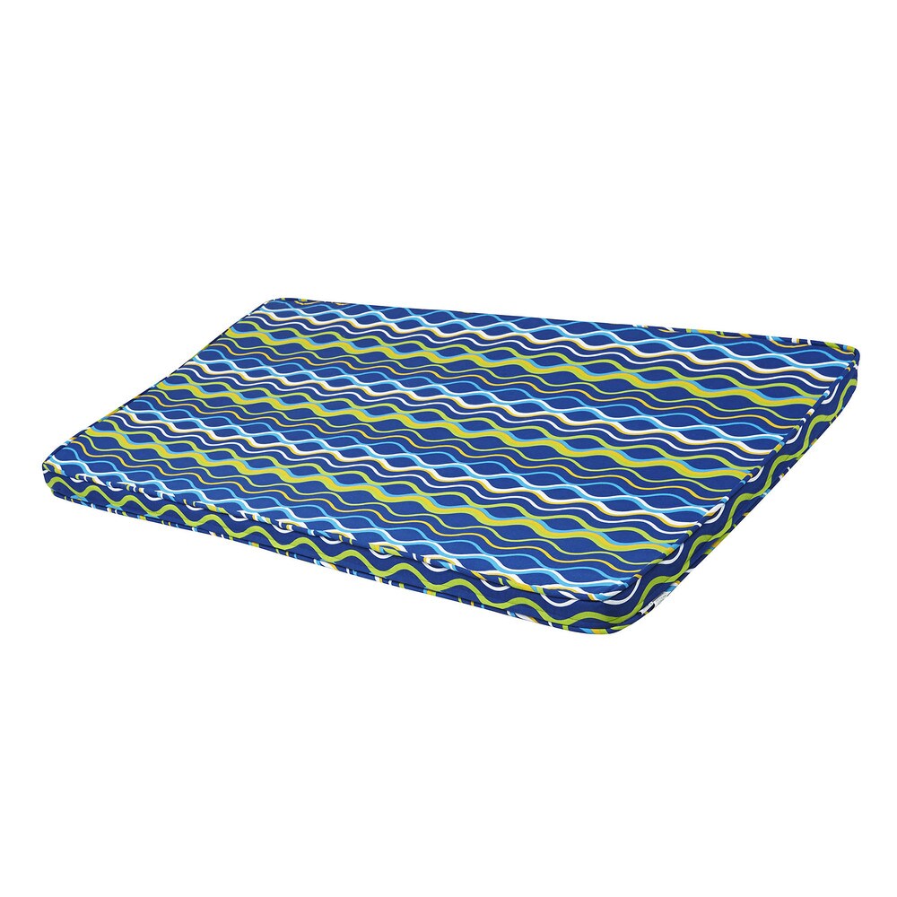 Lettino estraibile in memory foam da 2 pollici Sleep Innovations