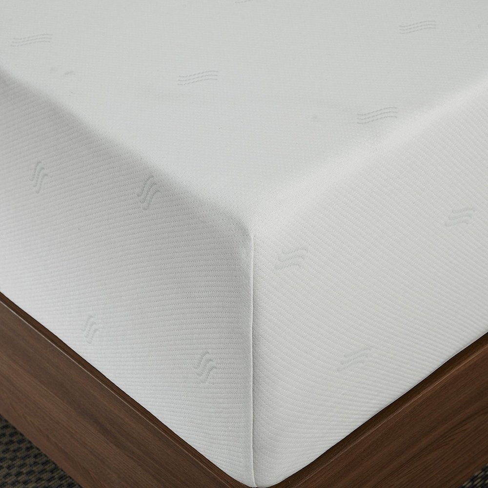 Materasso in memory foam Shiloh da 12 pollici di Sleep Innovations