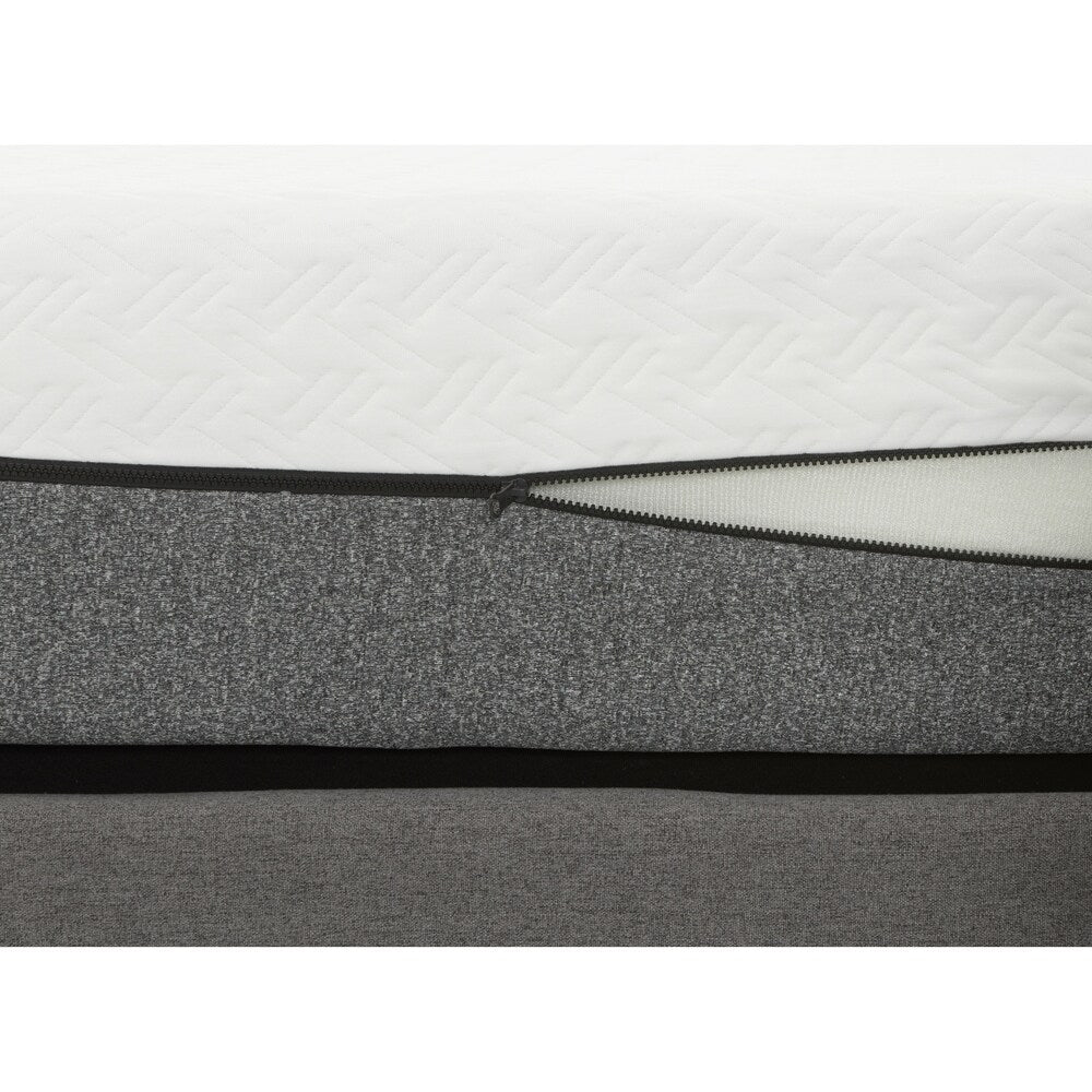 Materasso in memory foam Sleep Zone Huntington da 10 pollici