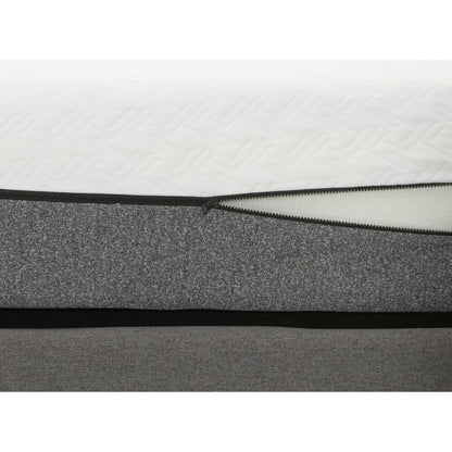 Materasso in memory foam Sleep Zone Huntington da 10 pollici