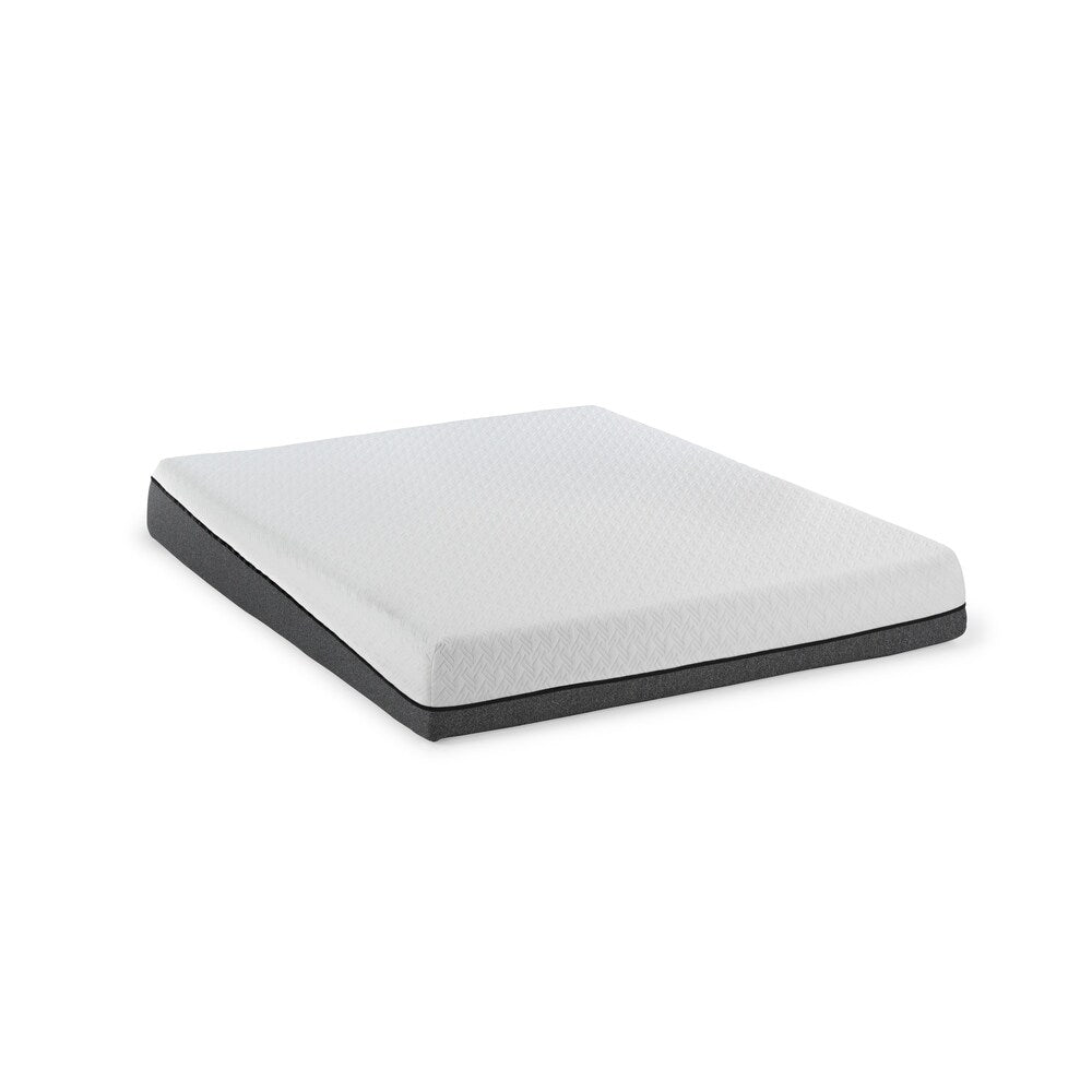 Materasso in memory foam Sleep Zone Huntington da 10 pollici e base regolabile Z150