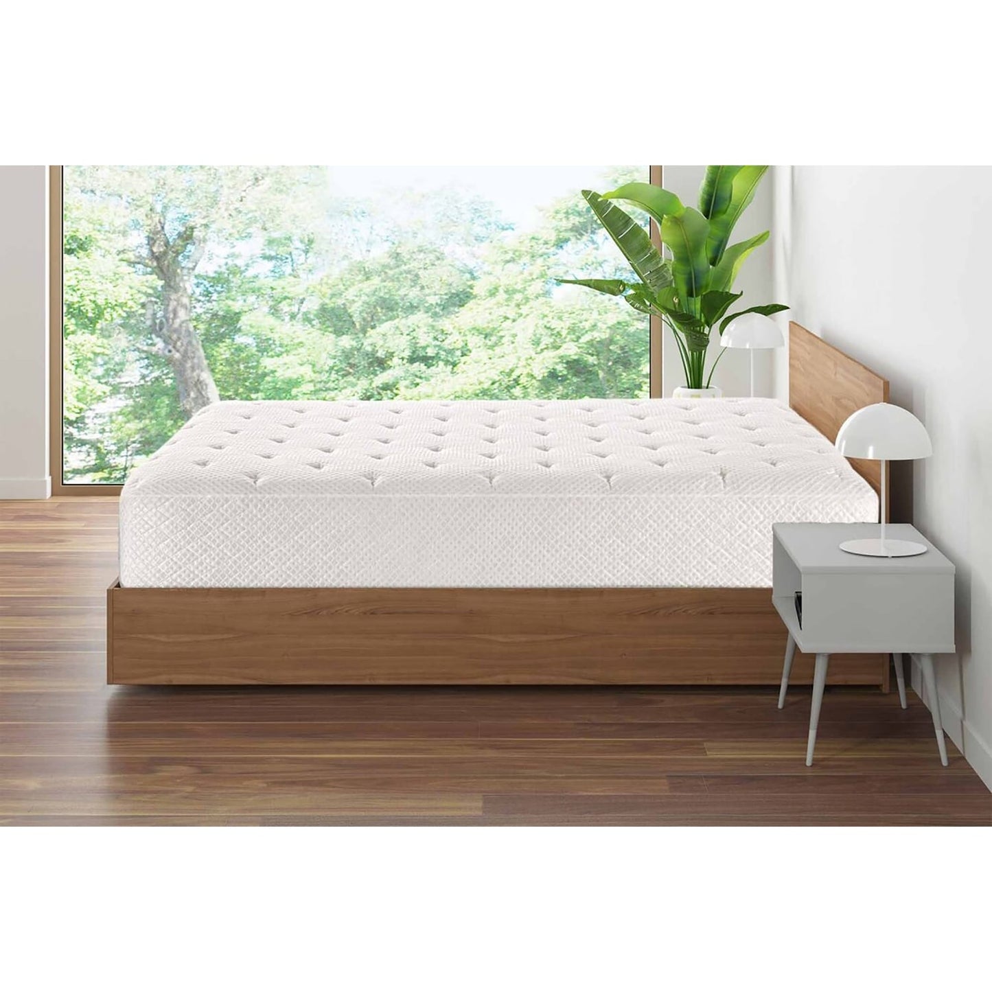 Materasso ibrido SleepFresh Clean and Cool 12 Medium
