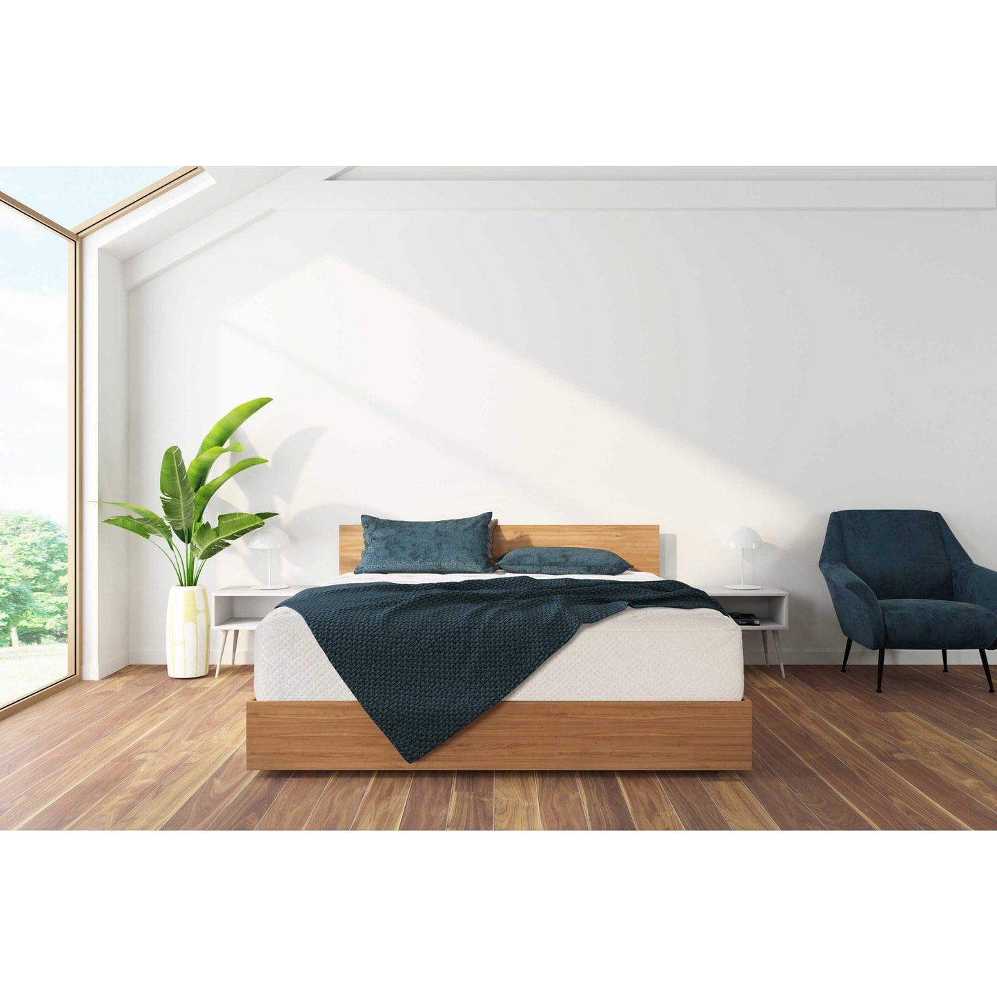 Materasso ibrido SleepFresh Clean and Cool 12 Medium