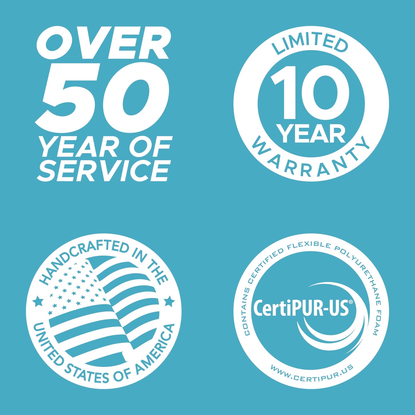 Materasso ibrido SleepFresh Clean and Cool 12 Medium