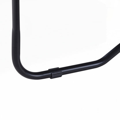 Divano letto a due posti con materasso pieghevole, tasca portaoggetti e due porte USB - 2 posti