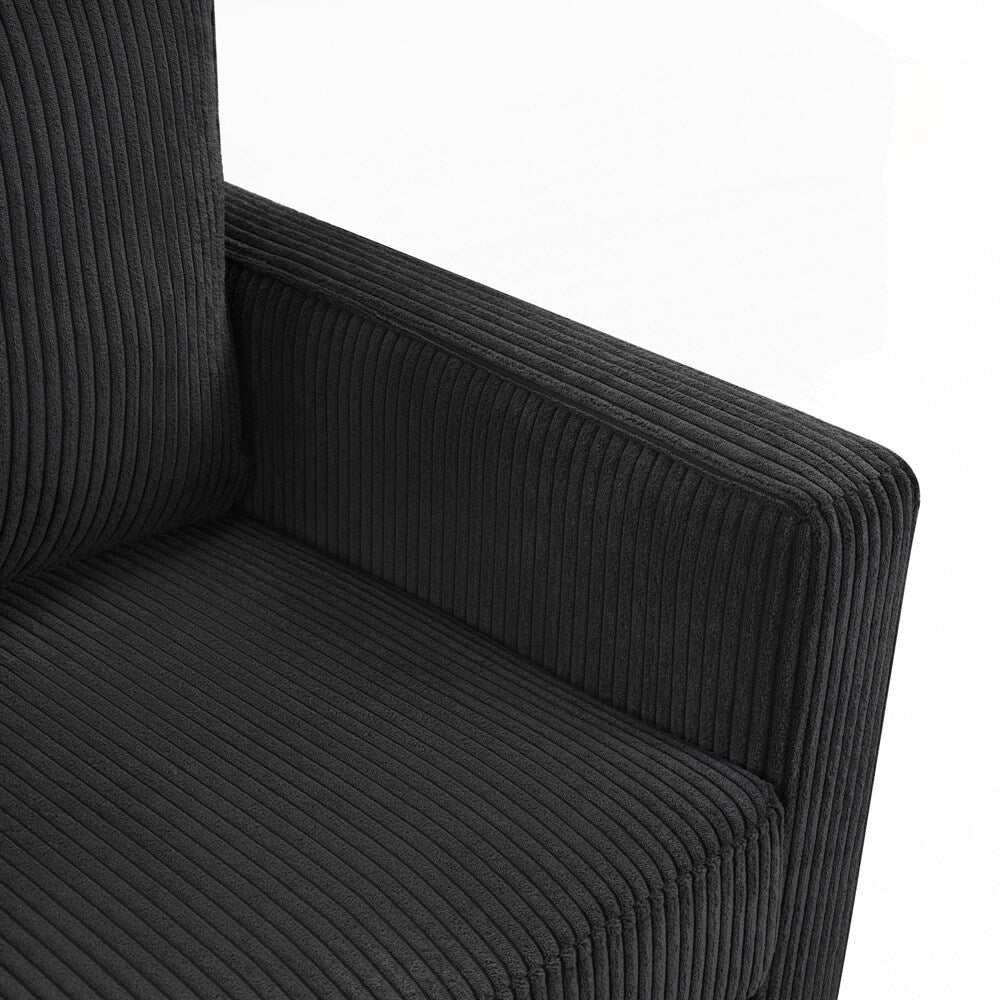 Divano letto a due posti con materasso pieghevole, tasca portaoggetti e due porte USB - 2 posti