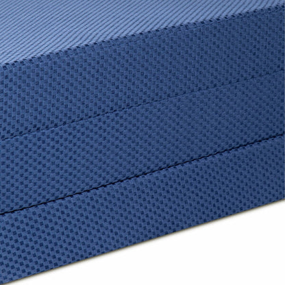 Materasso pieghevole Sleeplanner Twin, materasso da campeggio, materasso da pavimento per adulti e bambini