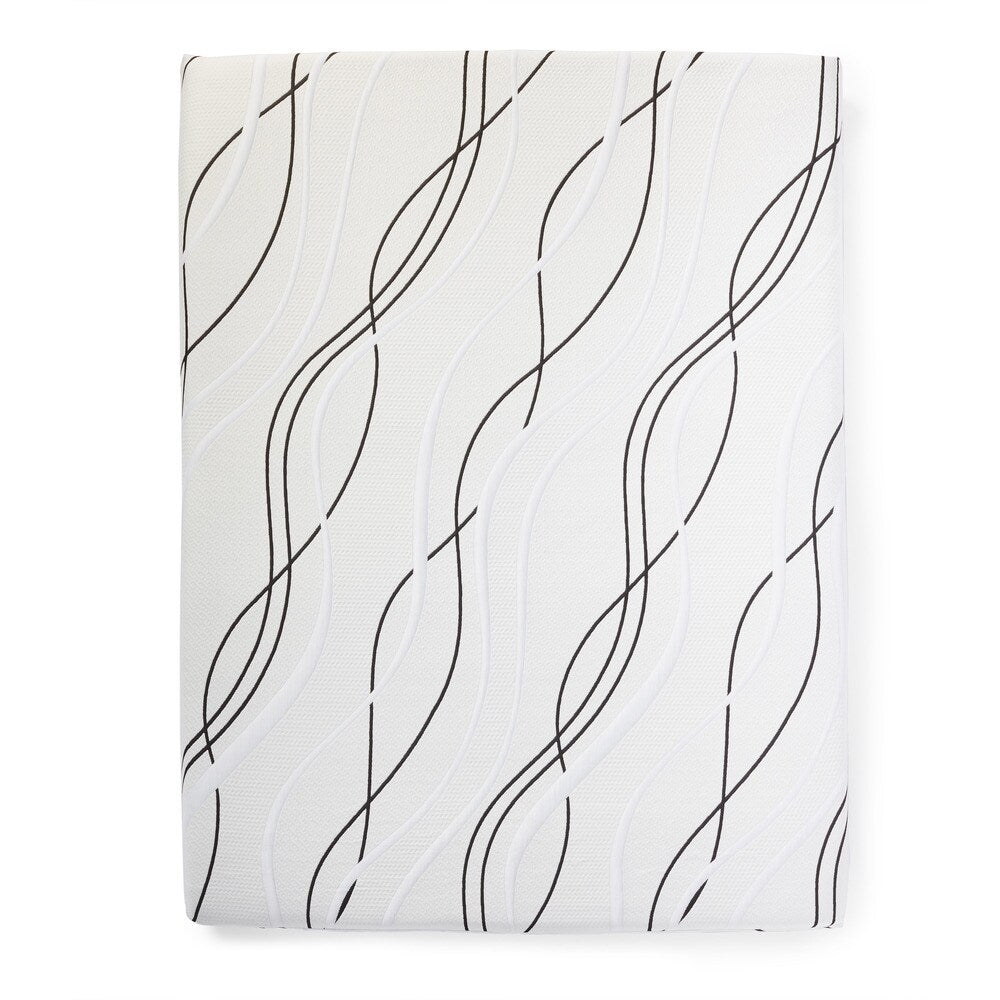 Set di materassi ibridi in memory foam gel king-size da 12 pollici Slumber Solutions