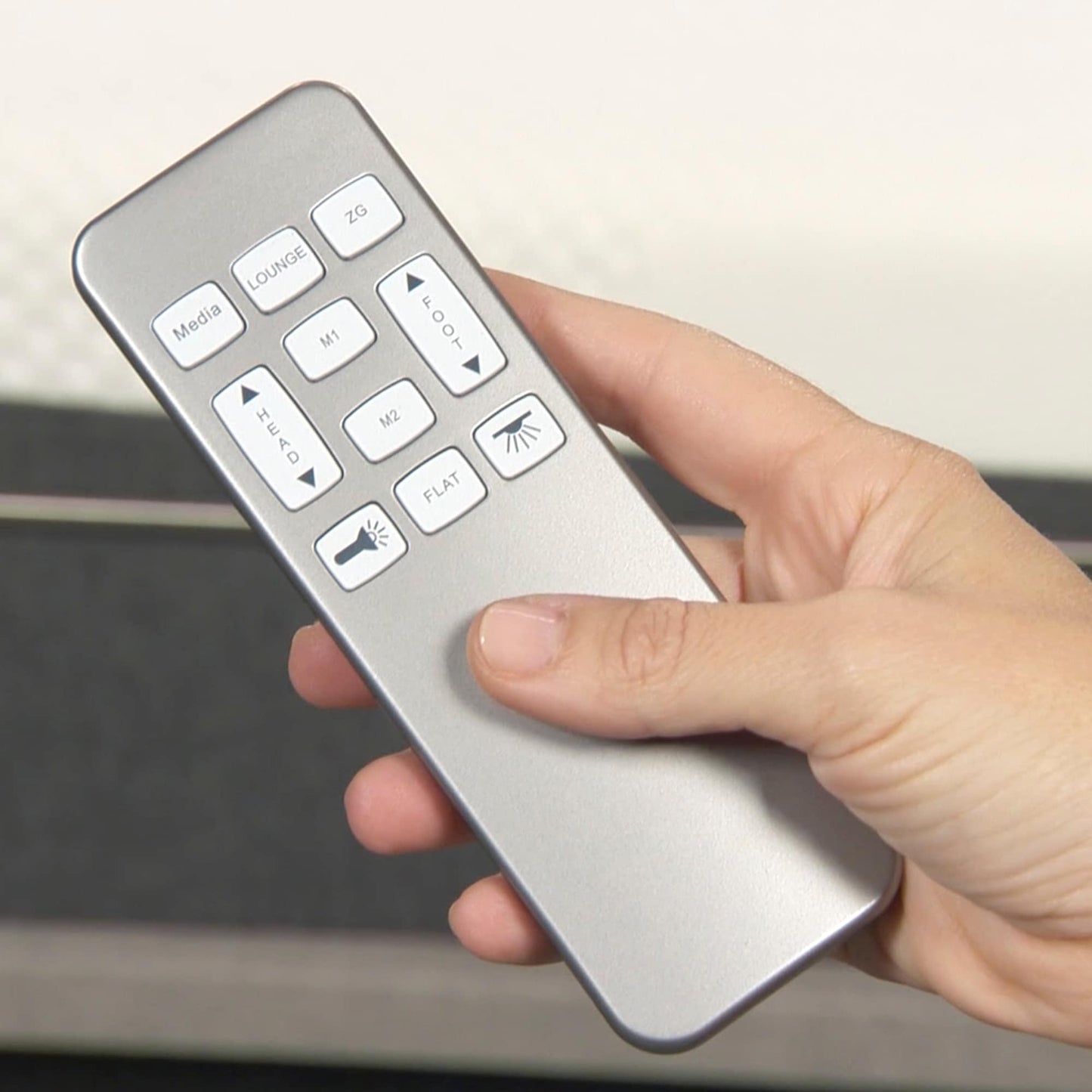 Set di materassi regolabili in gel da 14 pollici Slumber Solutions