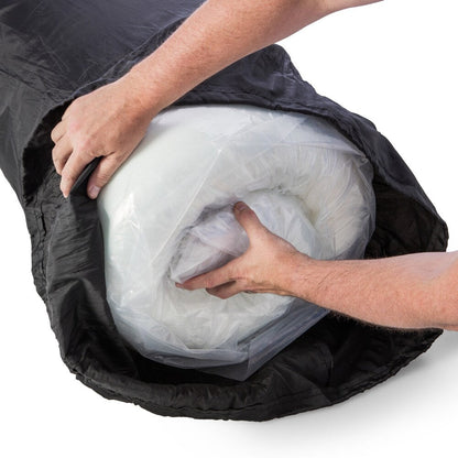 Materasso King-size in memory foam Slumber Solutions Body Flex da 14 pollici