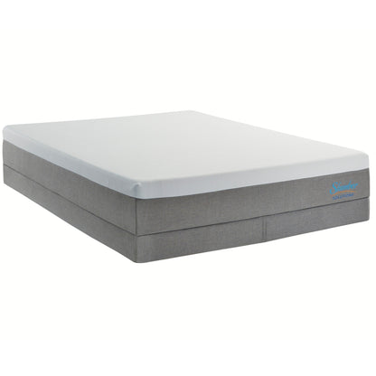 Set di materassi in memory foam gel Slumber Solutions Essentials da 12 pollici